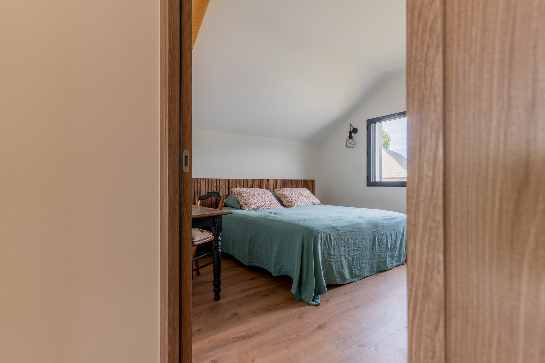 Chambre d'un logement Célestin